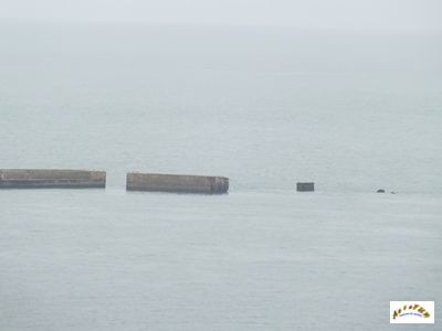 vestiges port artificiel 14