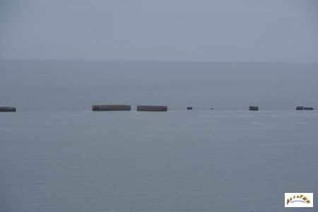 vestiges port artificiel 33