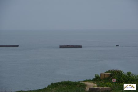 vestiges port artificiel 38