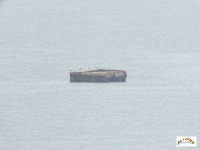 vestiges port artificiel 6