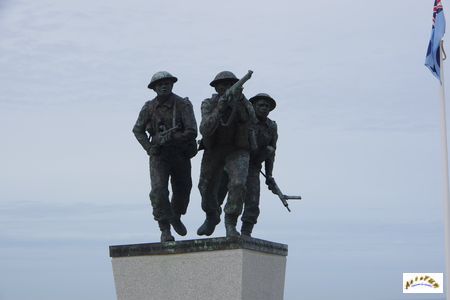 memoriel british normandy 14