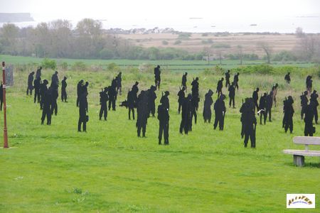 memoriel british normandy 17