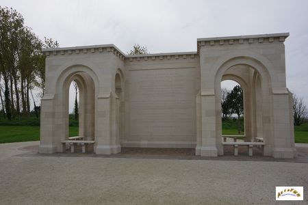 memoriel british normandy 23