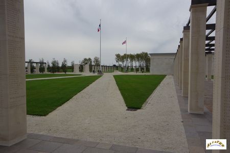 memoriel british normandy 36