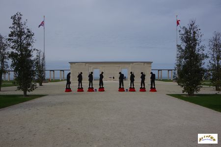 memoriel british normandy 5