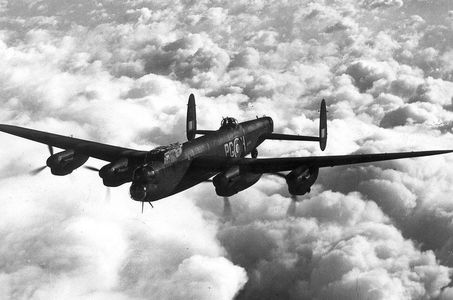 avro lancaster