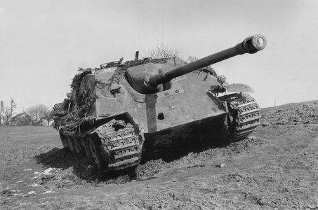 Jadgpanther 1945