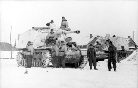 nashorn front russe