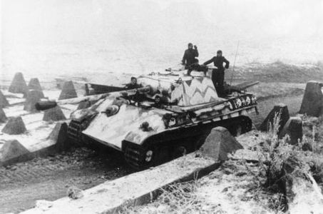 panther Wissenbourg