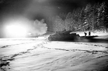 Tanlk destroyer Sparsbach