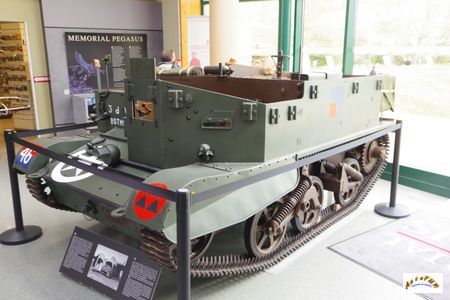 universal carrier