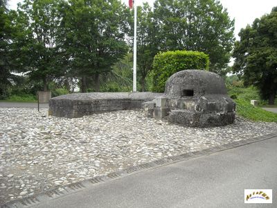 bunker ile du rhin