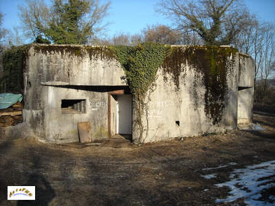 bunker sud