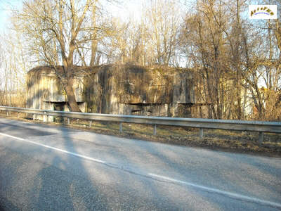 la casemate Sauruntz