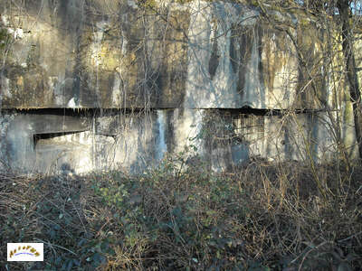 Les embrassures de tir