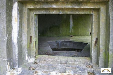 casemate artillerie windstein W10