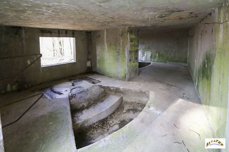 casemate artillerie windstein W13