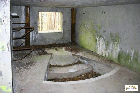 casemate artillerie windstein W14