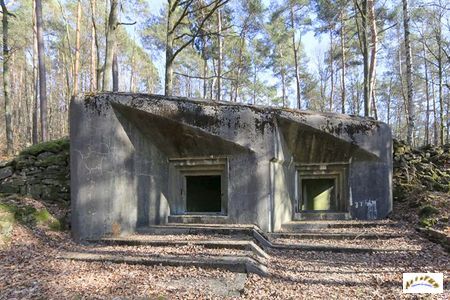 casemate artillerie windstein W9