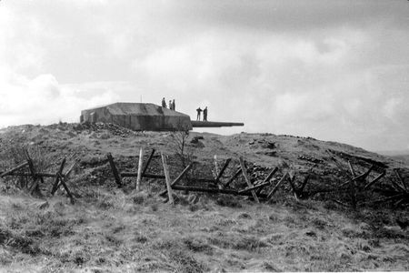 1963FjellFestningKanon