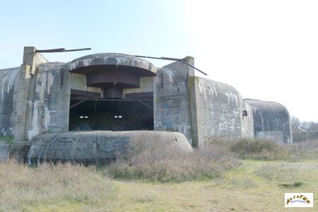 Batterie Oldenburg W3
