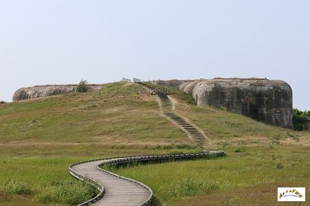 Batterie Oldenburg W4
