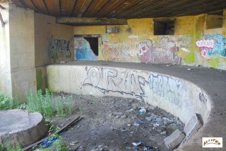 Batterie Oldenburg W8