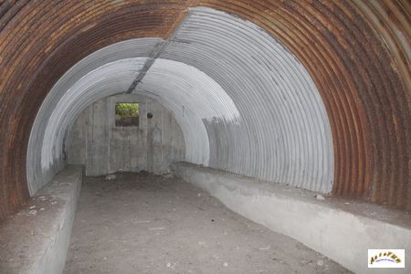 Blockhaus Waldam HWB W