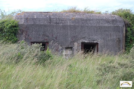 Blockhaus Waldam munition W
