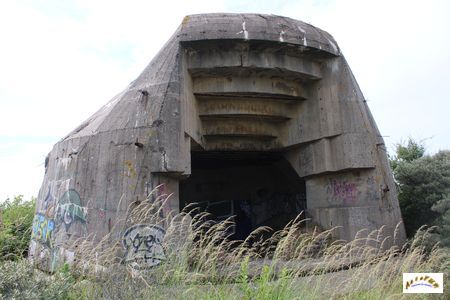 Blockhaus Waldam tourelle W1