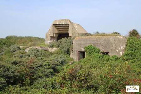 Blockhaus Waldam tourelle W2