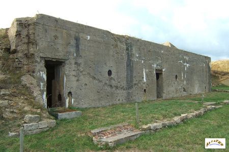 Fort Creche blockhaus W3