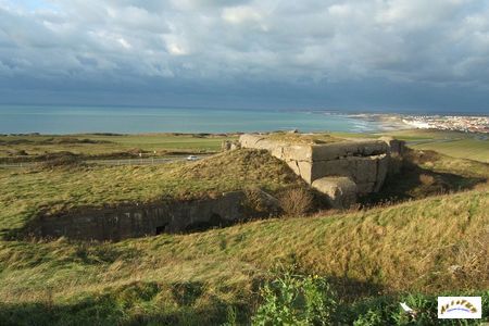 Fort Creche blockhaus W4