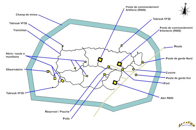 plan du site