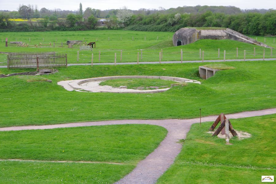 batterie de merville 18