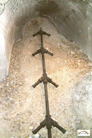 Site V3 Mimoyecques W27