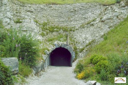 Site V3 Mimoyecques W30