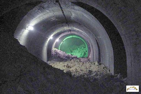 Site V3 Mimoyecques W31