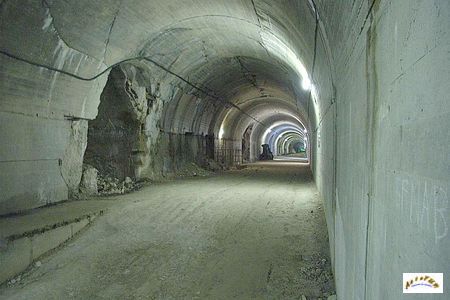 Site V3 Mimoyecques W32