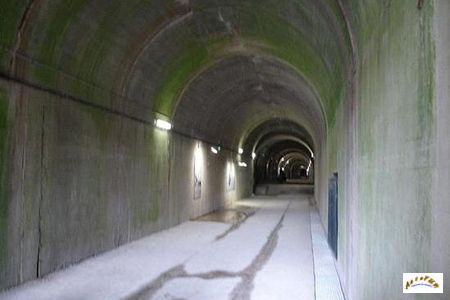 Site V3 Mimoyecques W38
