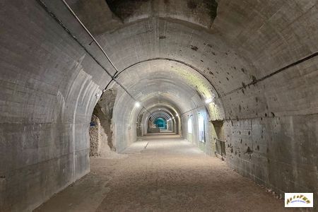Site V3 Mimoyecques W7