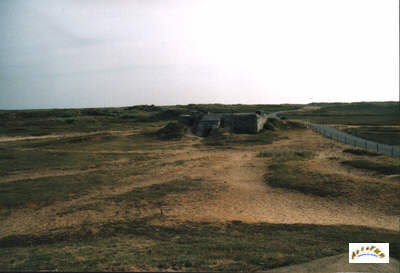 un des bunkers