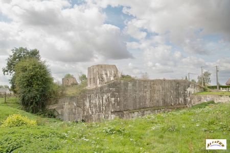 Site V1 Siracourt W2