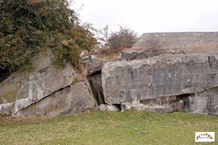 Site V1 Siracourt W9