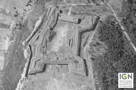 fort bregille en 1953