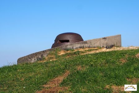 Fort douaumont exterieur W12