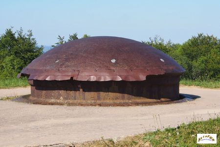 fort douaumont extérieur w13