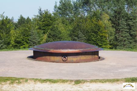 fort douaumont extérieur w14