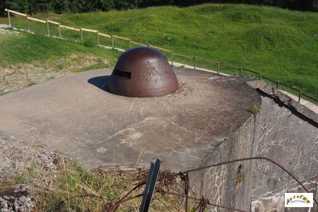 fort douaumont extérieur w15