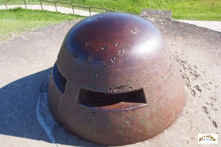 Fort douaumont exterieur W16